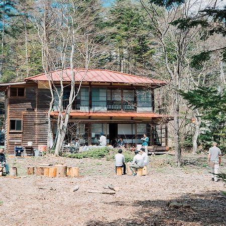 Koya Backpackers Hotel Karuizawa Exterior foto