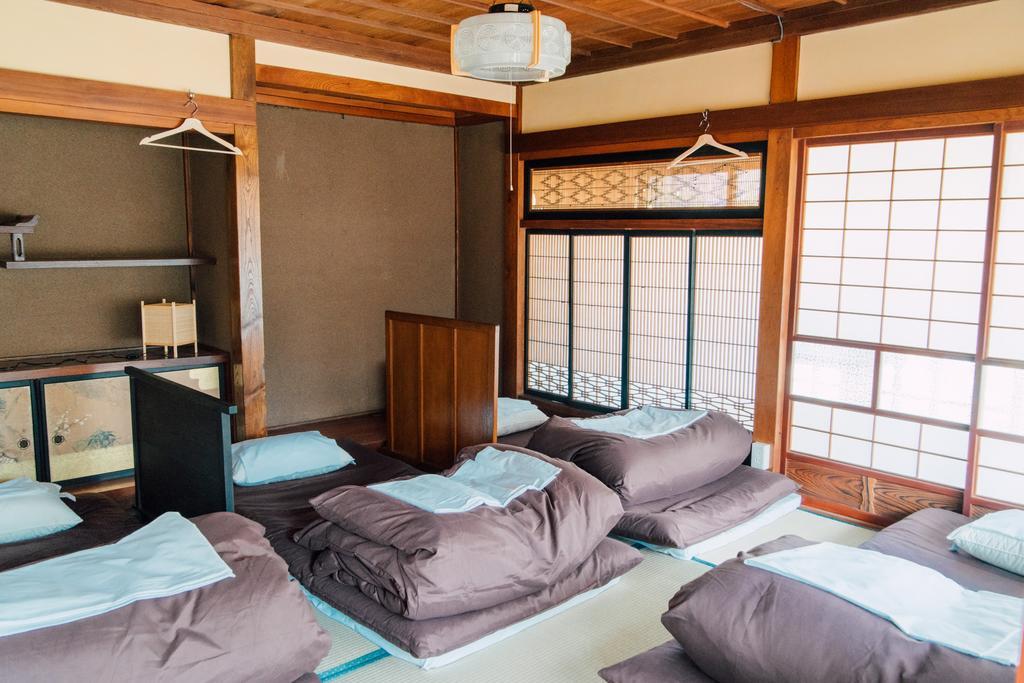 Koya Backpackers Hotel Karuizawa Exterior foto