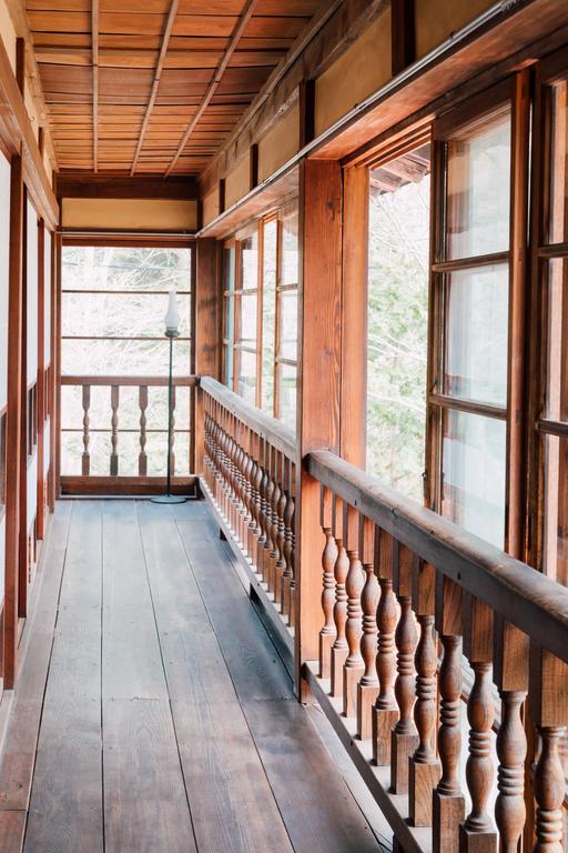 Koya Backpackers Hotel Karuizawa Exterior foto