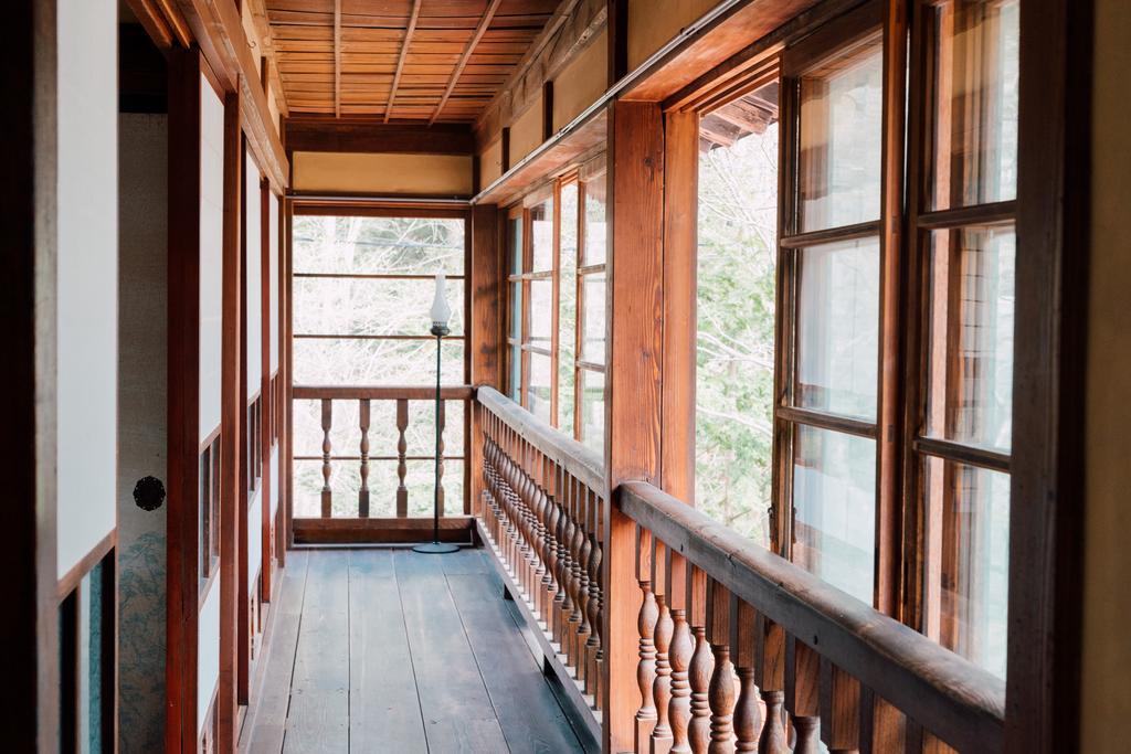 Koya Backpackers Hotel Karuizawa Exterior foto
