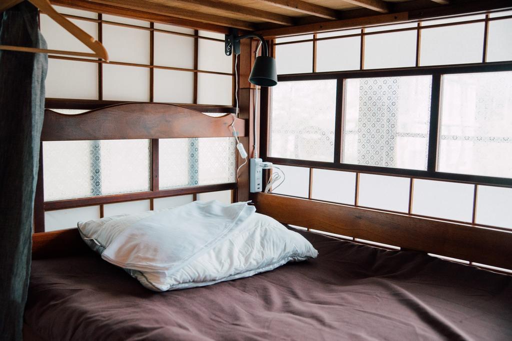 Koya Backpackers Hotel Karuizawa Exterior foto