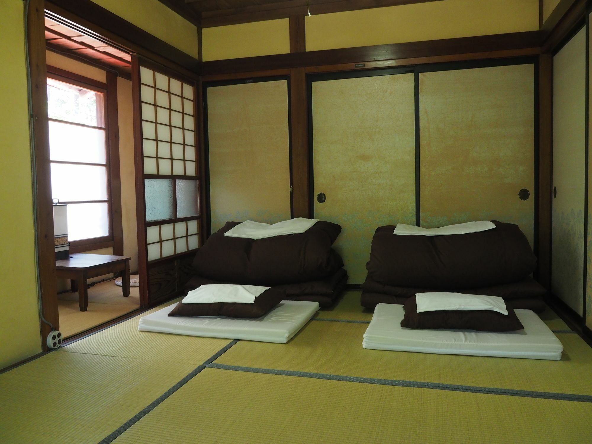 Koya Backpackers Hotel Karuizawa Exterior foto