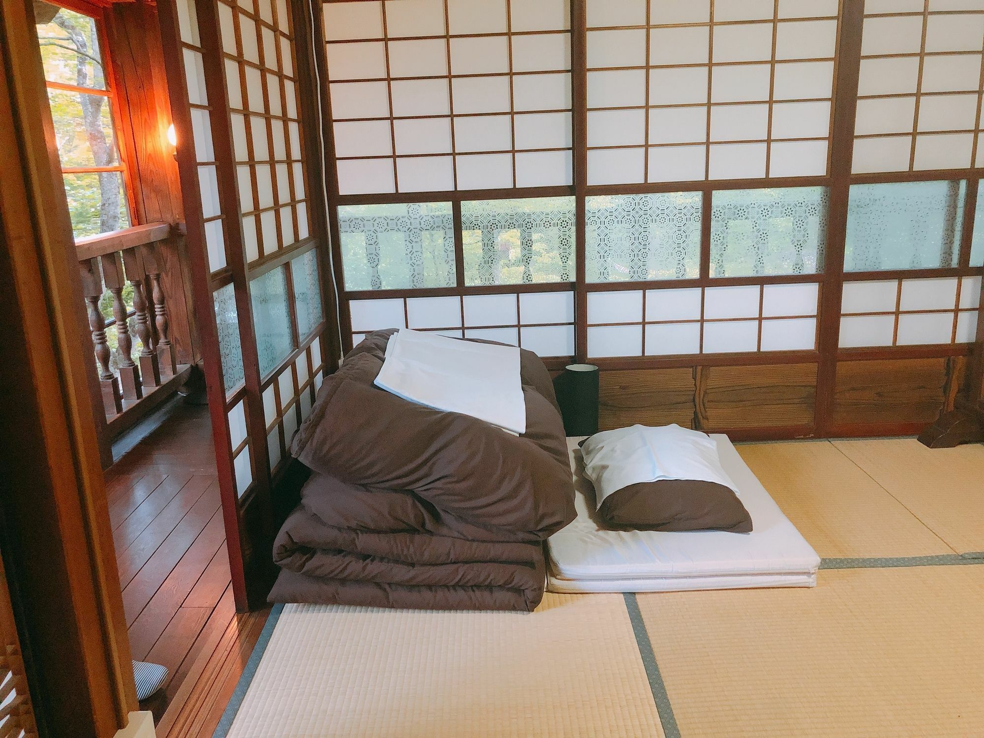 Koya Backpackers Hotel Karuizawa Exterior foto