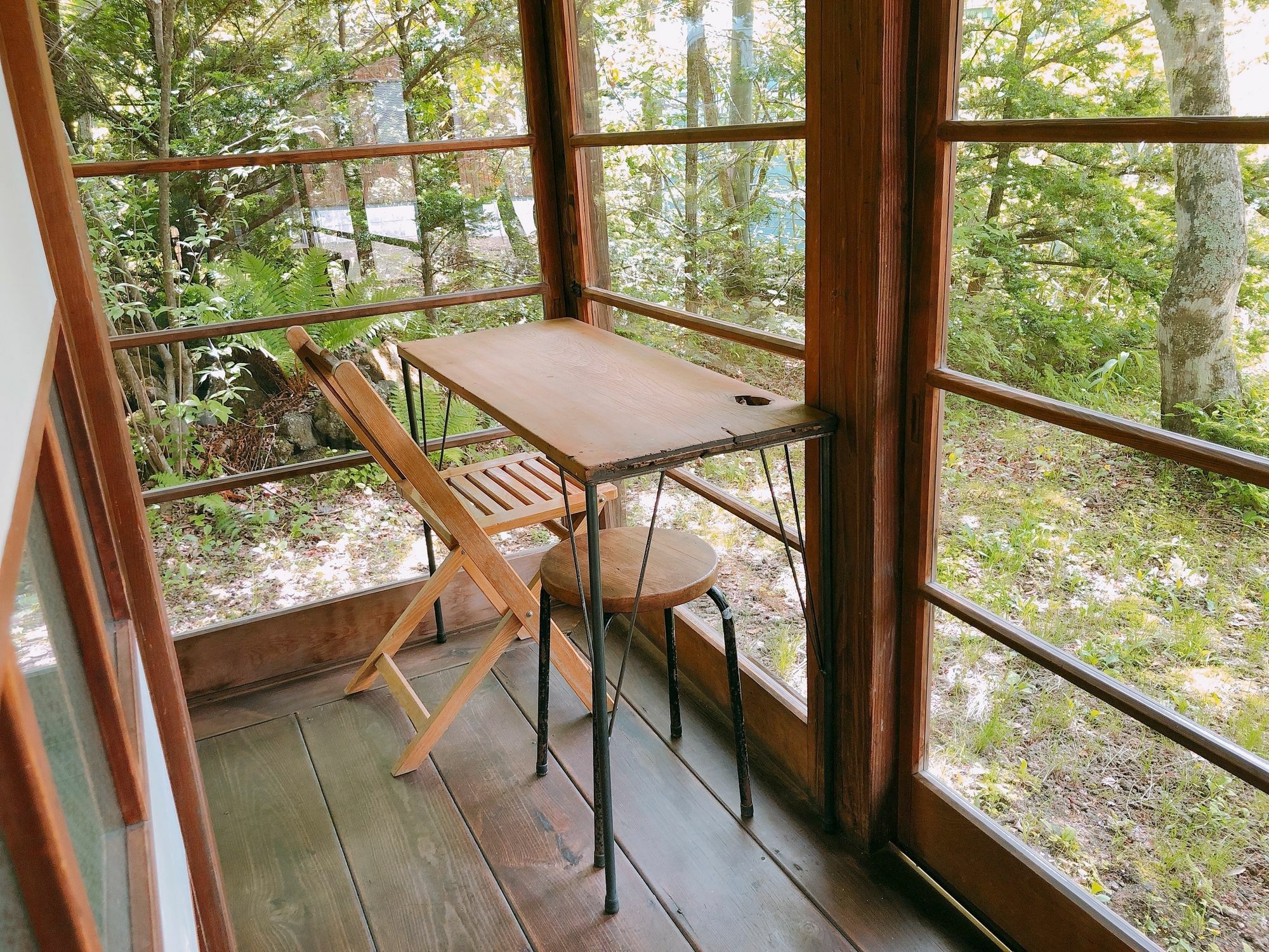 Koya Backpackers Hotel Karuizawa Exterior foto